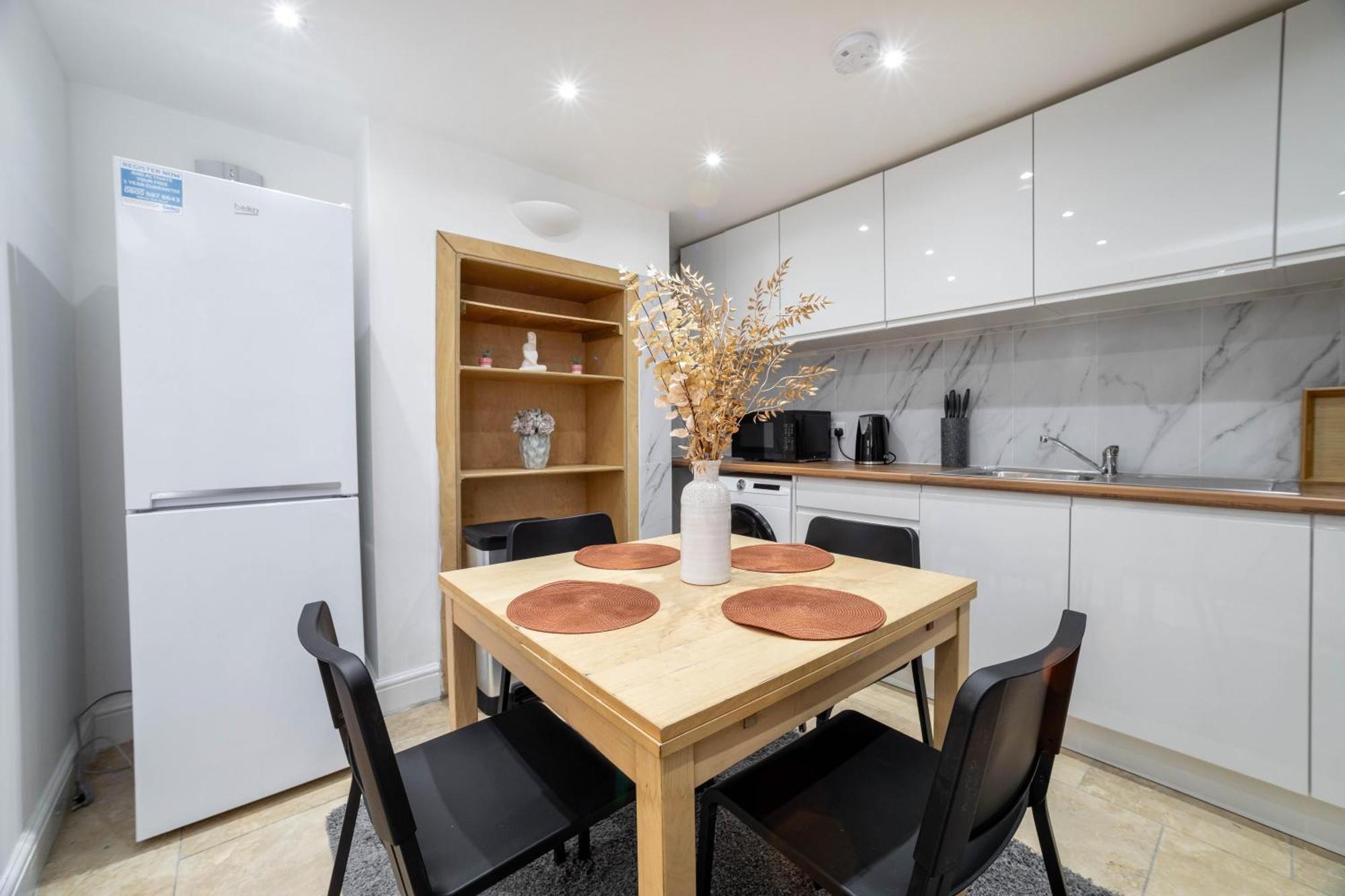 3 Bedroom House In Notting Hill Londres Exterior foto