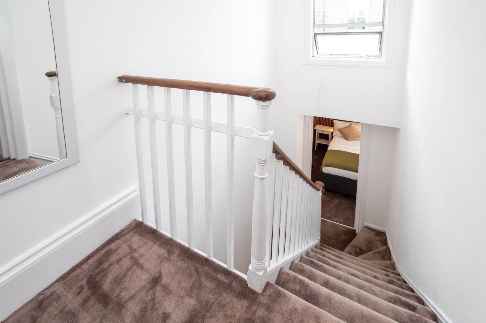 3 Bedroom House In Notting Hill Londres Exterior foto