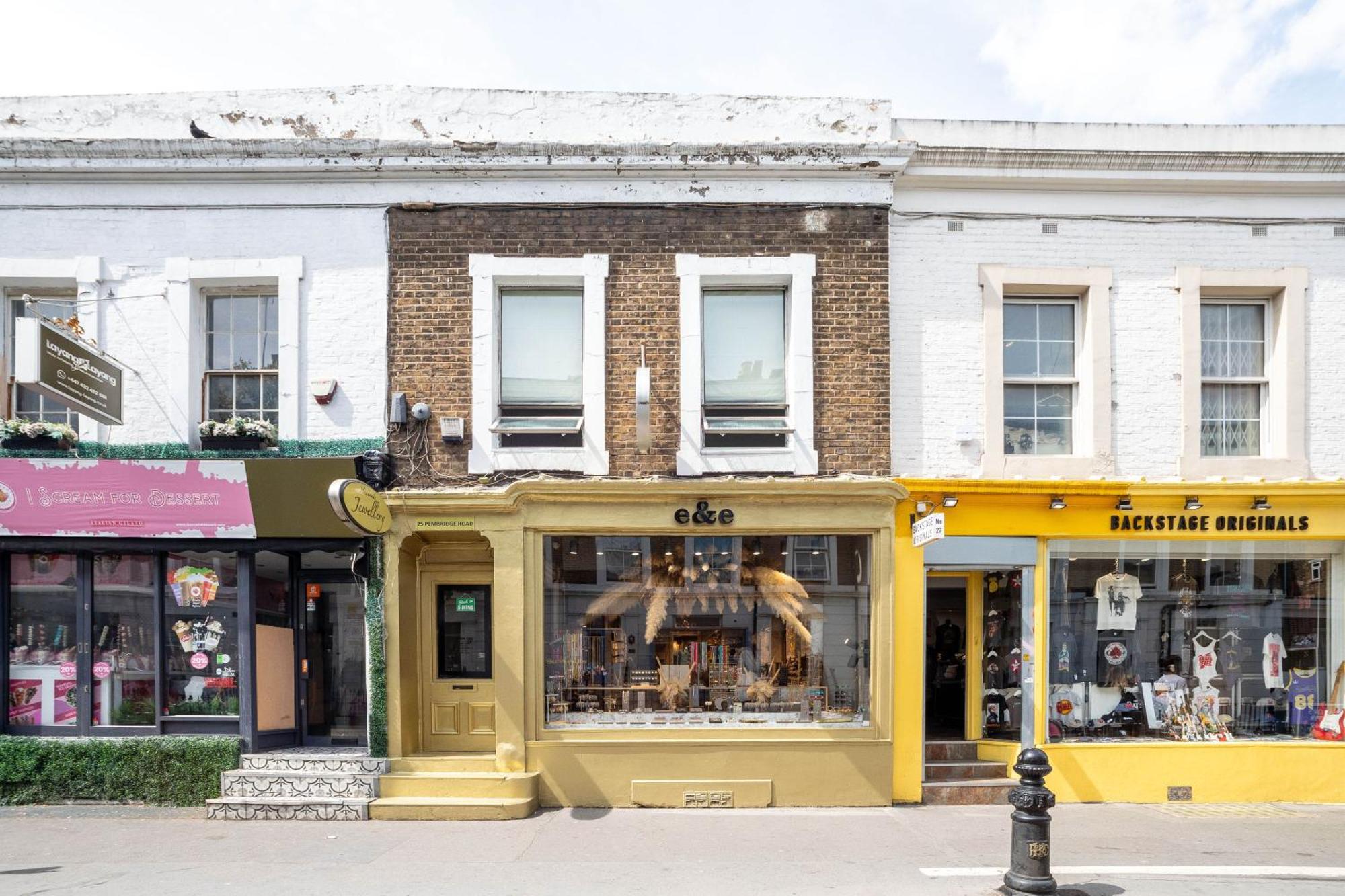 3 Bedroom House In Notting Hill Londres Exterior foto